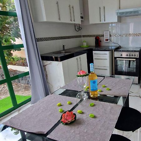 Casa Cristal Apartment Арона Екстериор снимка