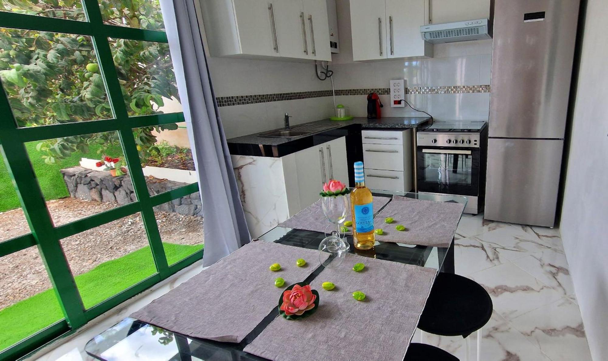 Casa Cristal Apartment Арона Екстериор снимка