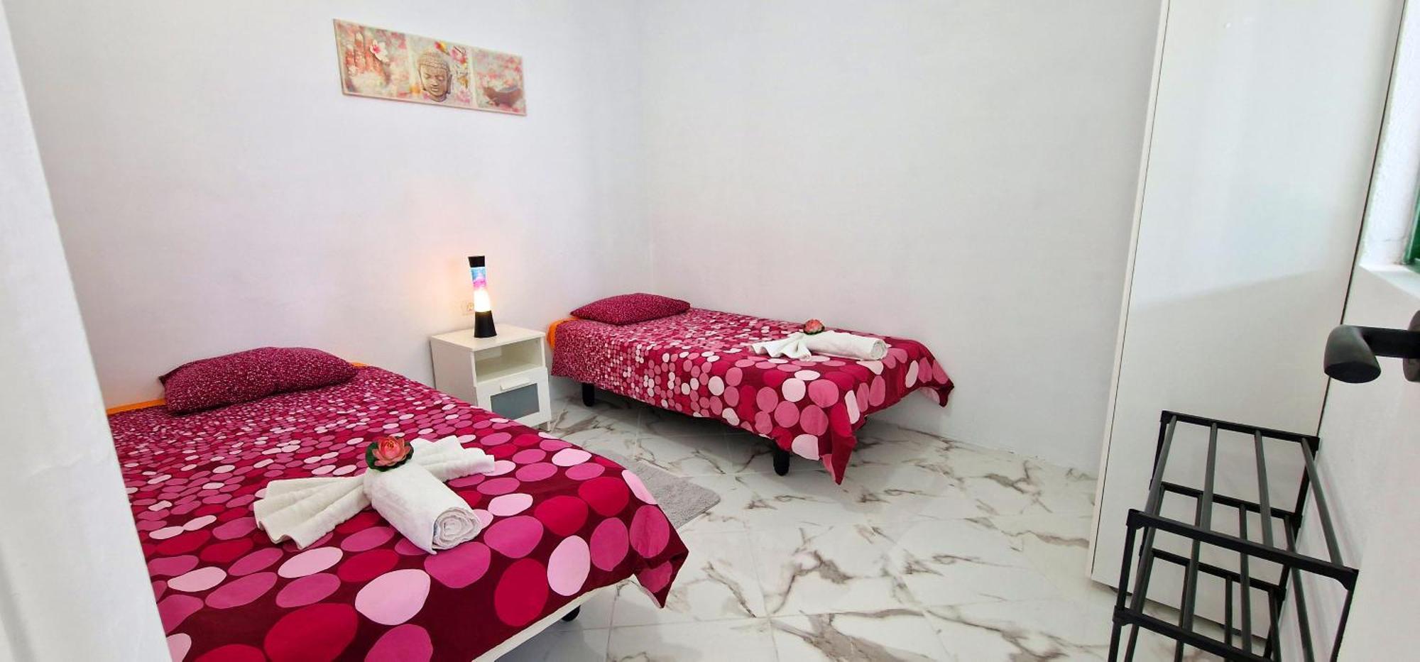 Casa Cristal Apartment Арона Екстериор снимка