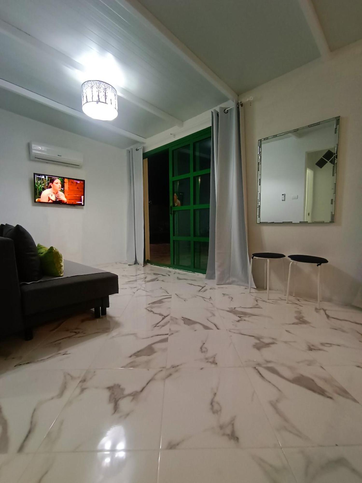 Casa Cristal Apartment Арона Екстериор снимка
