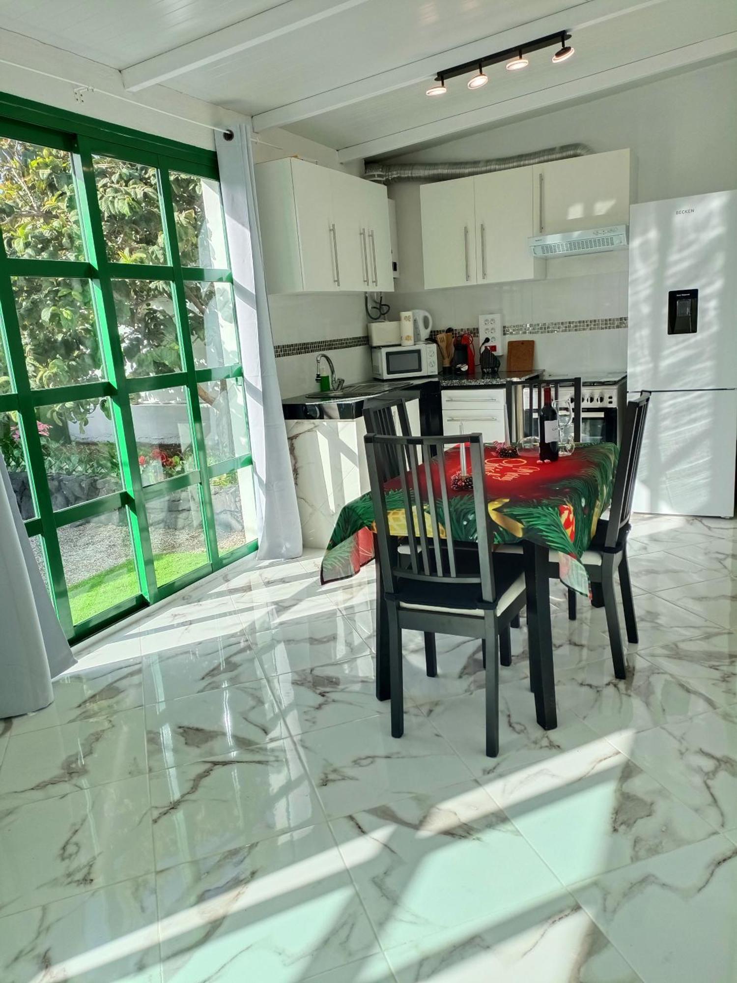 Casa Cristal Apartment Арона Екстериор снимка