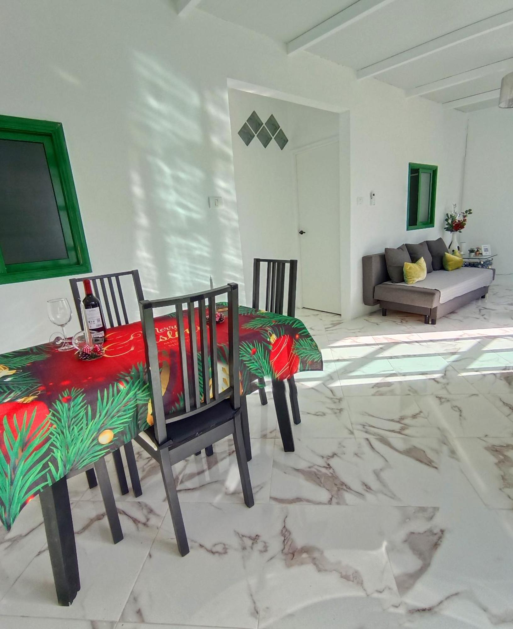 Casa Cristal Apartment Арона Екстериор снимка