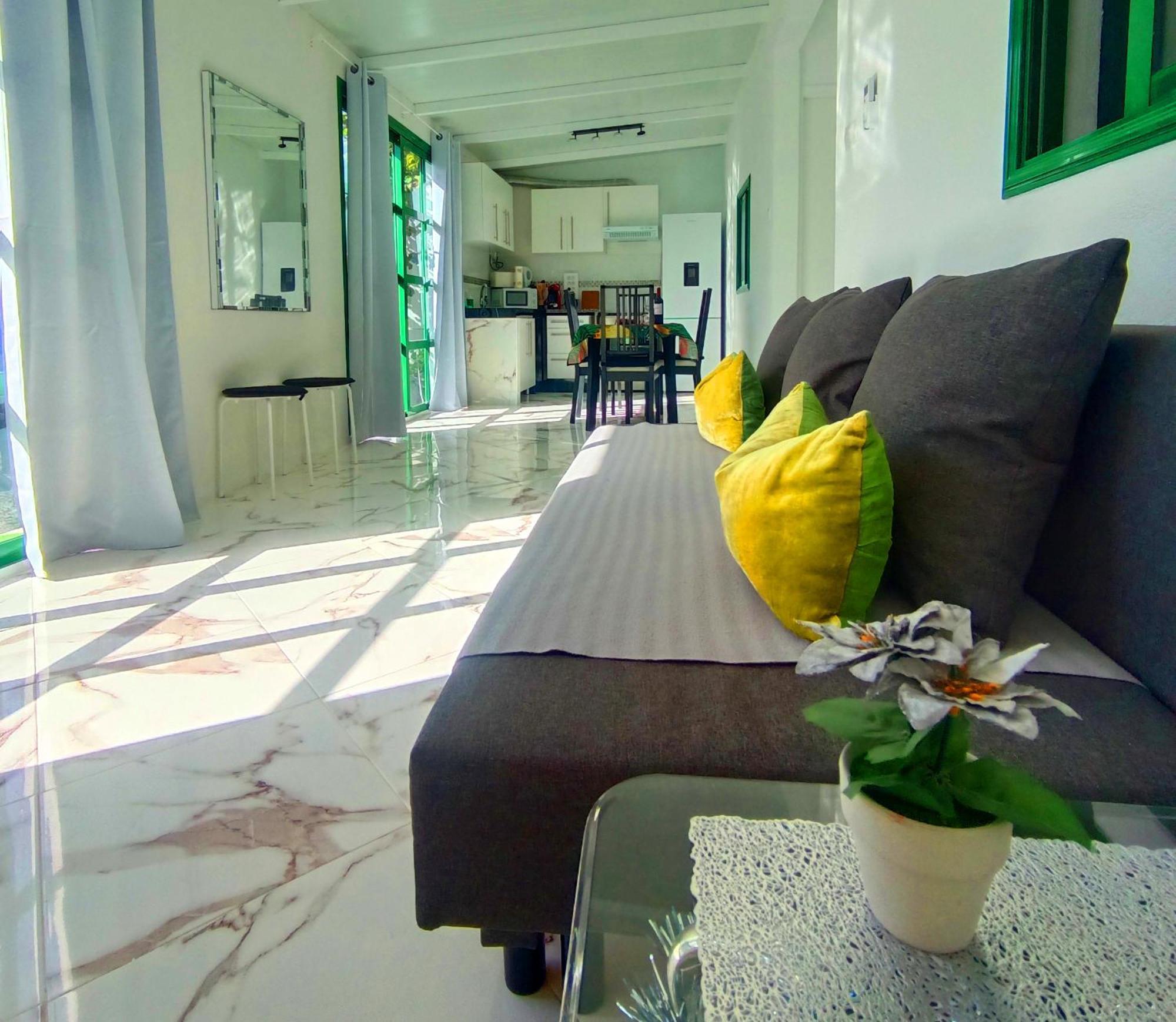 Casa Cristal Apartment Арона Екстериор снимка